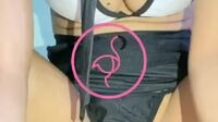 Watch Celva Cosplay Colmek Pake Jari Sampe Becek