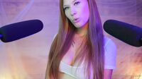 Watch Ginger ASMR – Naughty Mouth Sounds