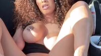 Watch Missbnasty On Public Car Park Masturbating Her Ebony Cunt Onlyfans Leak