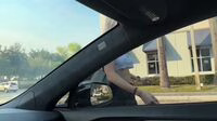 Strawberryshan Fucking In A Tesla