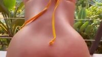 Watch Lilwaifulia Gets Smashed On Vacation