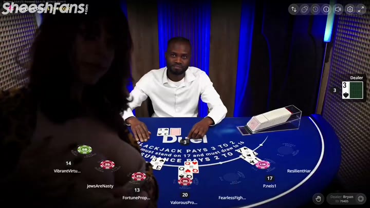 Watch Studygreed AKA Fascist Nude Tits Flashed At Duel Casino