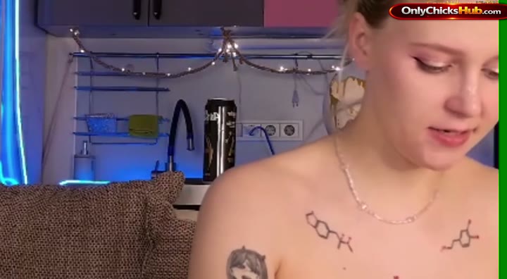 Watch Foxunion – Blonde Big Tits Finger in Ass & Facial – Chaturbate Ticket Show