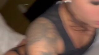 Gina Valentina Hotel Room Sex Tape