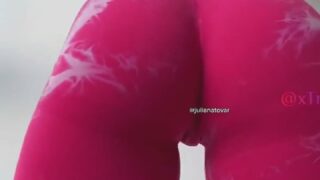 Juliana Tovar Receives Cock In Her Ass