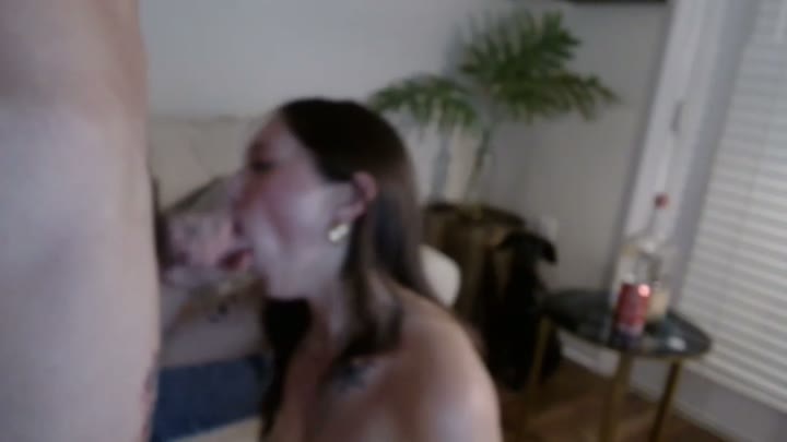 Watch Lunalustt Webcam Recording – Big Tits PAWG Deepthroat with Blowjob