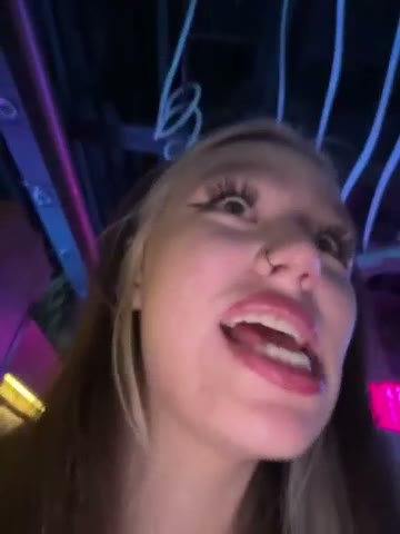 Watch MyyyFacts -Public Double Blowjob to a Random Guy