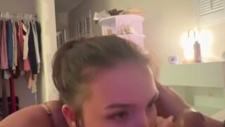 Theboxgirl OnlyFans Leaked – Latina Blowjob with Cowgirl & Facial