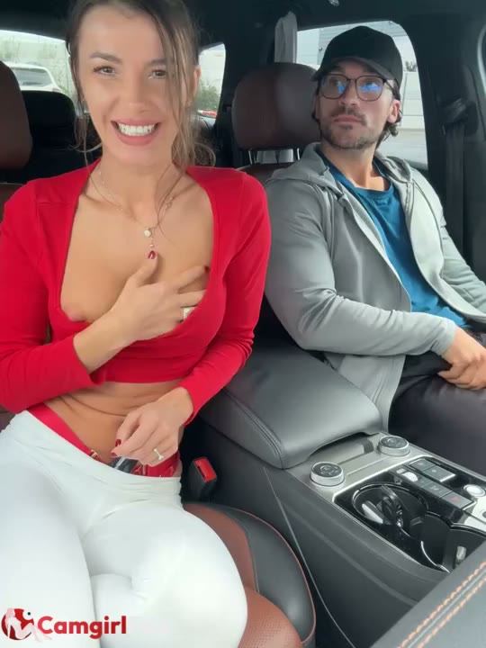 Watch fit vic Anal Dick Ride Sex in Car After Gym Stripchat