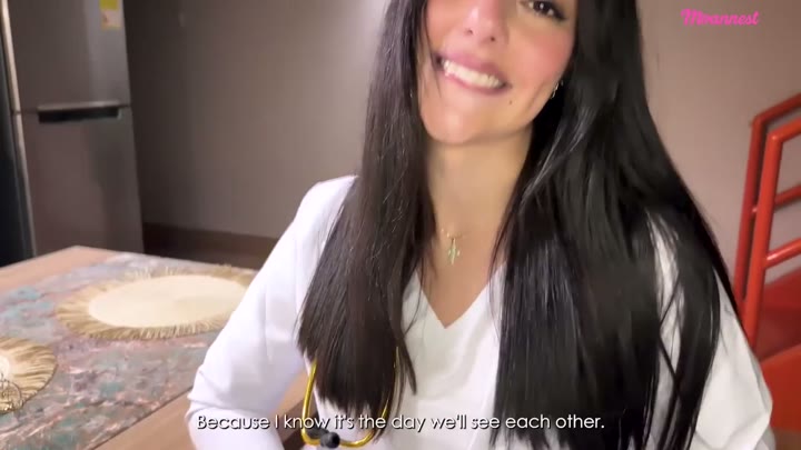 Watch Nurse Iris Rodriguez Treats Her Patient’s Dick