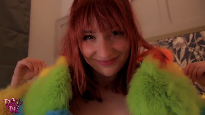 Watch Sensational hot girl Slim Puffypink Leak exposed VIDFULL