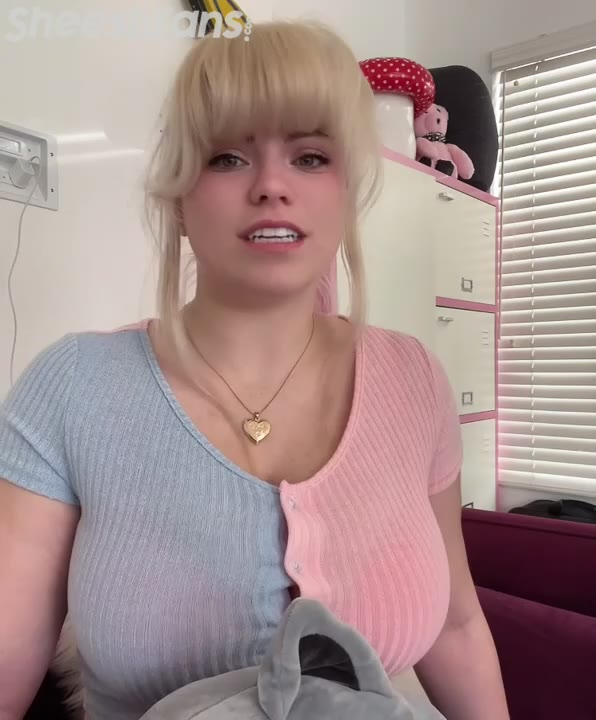 Watch Thesabrinabanks Small Penis Humiliation While Playing Tits