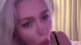 Alexandra Marianna Dildo JOI Onlyfans Video Leaked