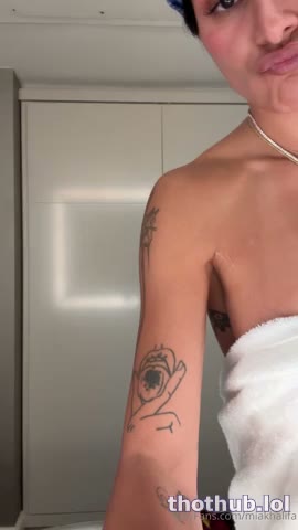 Watch Mia Khalifa get ready with me