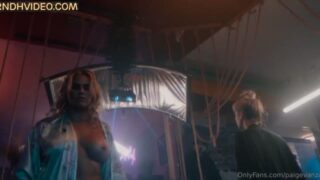 Paige Vanzant new lesbian sex tape leaked!!! So hot